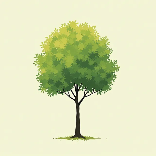 thumbnail for publication: How to Use a Dichotomous Key: A Tutorial Featuring 10 Common Shade Trees of the Tampa Bay Area